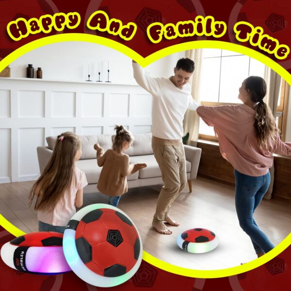 Wembley Hover Football for Kids| Electric Soccer Ball Floati...