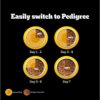 61-z9N8WiAL._SL1200_.jpg Pedigree PRO Puppy Large Breed, 3 kg Dry Dog Food, Vet Trust...