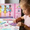 Imagimake DIY Magnetic Dress-Up Princess |Pretend Play Toys ...