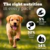61ESByhiURL._SL1200_.jpg Pedigree PRO Puppy Large Breed, 3 kg Dry Dog Food, Vet Trust...