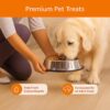 61EdjrXZLJL._SL1024_.jpg Amazon Basics Dry Dog Food | 5 Kg | Chicken & Rice | with Re...