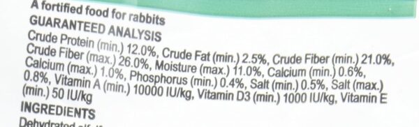 61QrqnflUqL._SL1500_.jpg Supreme Selective Fortified Rabbit Food