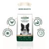 Grain Zero Adult Dry Dog Food 3kg | Real Chicken, Egg & Vege...