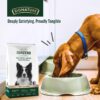 Grain Zero Adult Dry Dog Food 3kg | Real Chicken, Egg & Vege...