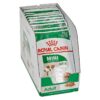 61YqTdDzTL._SL1200_.jpg Royal Canin Mini Adult Dog Food, 85 Grams, Pack of 12 Sachet...