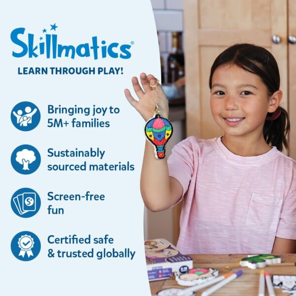 Skillmatics Scissor Skills Activity Book - Snip Snip, 25 Fun...