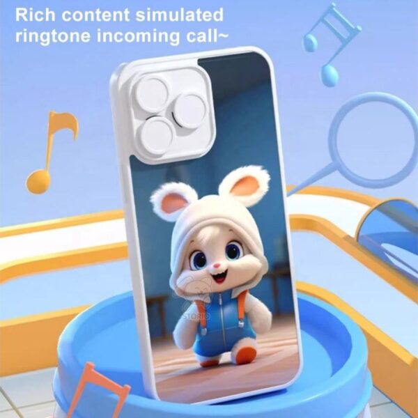 61dKoi3HimL._SL1080_.jpg Mini Explorer Educational Flash Cards Phone Toy for Kids | R...