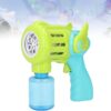 61gYku5F2sL._SL1500_.jpg Toysbuddy Rechargeable Bubble Gun Toy for Kids | Automatic B...