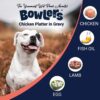 Bowlers Adult Wet Dog Food | Lamb in Gravy |80 GMS (Pack of ...