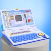 MiniExplorer Educational Computer Laptop Toy for Kids with M...