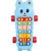 Mommers Xylophone Musical Educational Toy for Kid (1-3Year O...
