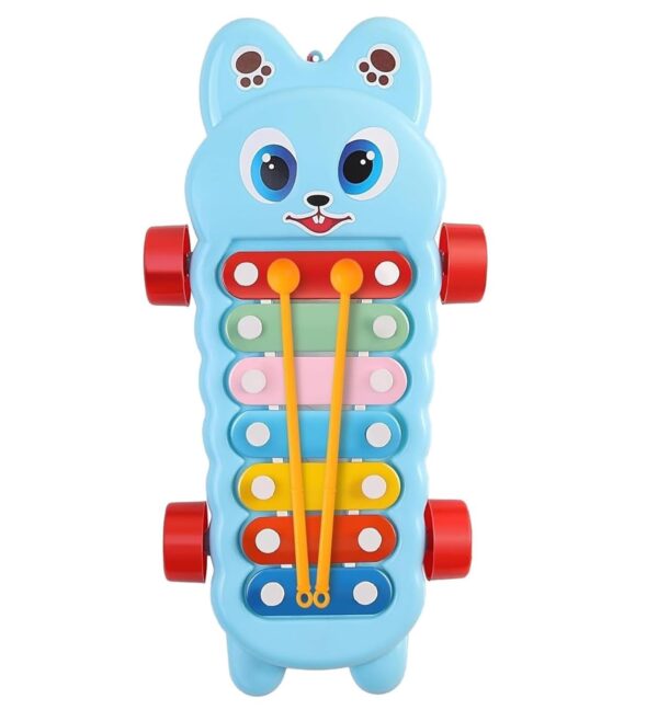 Mommers Xylophone Musical Educational Toy for Kid (1-3Year O...