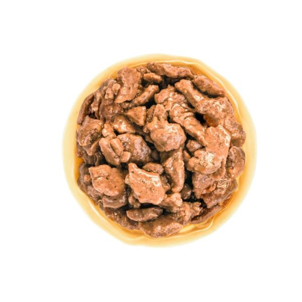 61qWX4oE7xL._SL1000_.jpg Royal Canin Mini Adult Dog Food, 85 Grams, Pack of 12 Sachet...