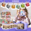 Wembley Kids Digital Camera Compact Unicorn Design Selfie Ca...