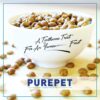 Purepet Kitten Dry Cat Food 1.2kg | Ocean Fish Flavour | Sup...