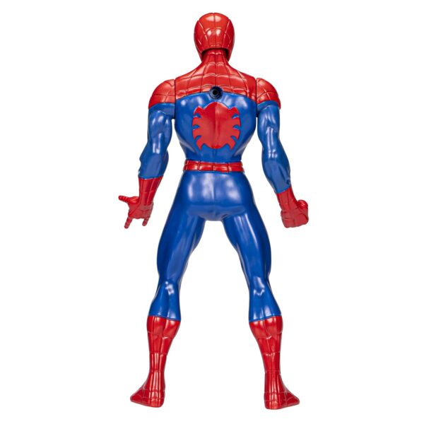 Marvel Spider-Man 9.5-Inch Action Figure – Super Hero Toy fo...