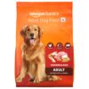 714gwTY2MrL._SL1500_.jpg Amazon Basics Dry Dog Food | 5 Kg | Chicken & Rice | with Re...