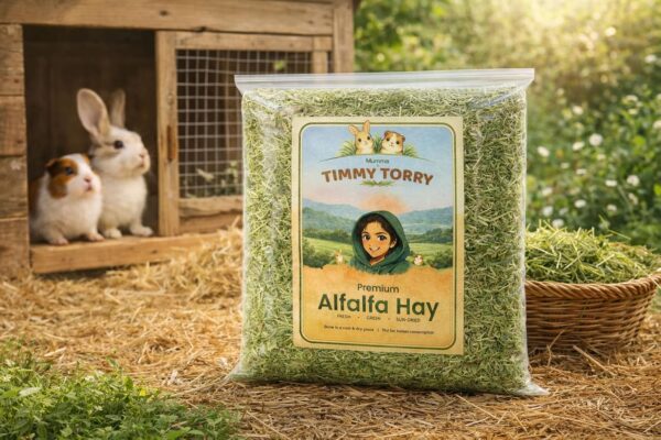 716ff3M5xsL._SL1500_.jpg 1kg Premium Alfalfa Hay for Rabbits and Guinea Pigs, Fresh G...