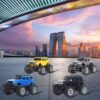popsugar Off Roader Rechargeable Remote Control Car | RC Car...