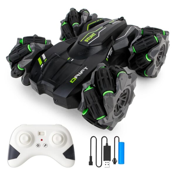 Zest 4 Toyz Rechargeable Remote Control Car Toy | 4X4 High S...