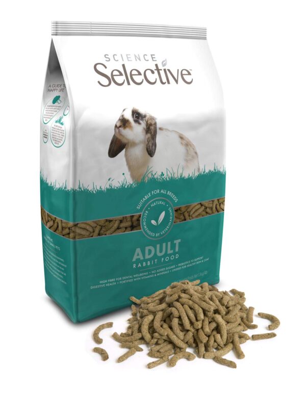 71Ewfw9K5vL._SL1500_.jpg Supreme Selective Fortified Rabbit Food