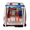 Centy Toys Tmp 207 Ambulance,Plastic,White, Kid