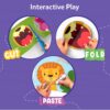 Skillmatics Scissor Skills Activity Book - Snip Snip, 25 Fun...