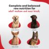 71O7VOLIZpL._SL1500_.jpg Dry Dog Food - Ultimate Diet - Medium & Maxi Breed Diet for ...