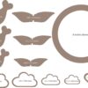 Chalk and Chuckles Art and Craft Kit for Kids - Make Your Ow...