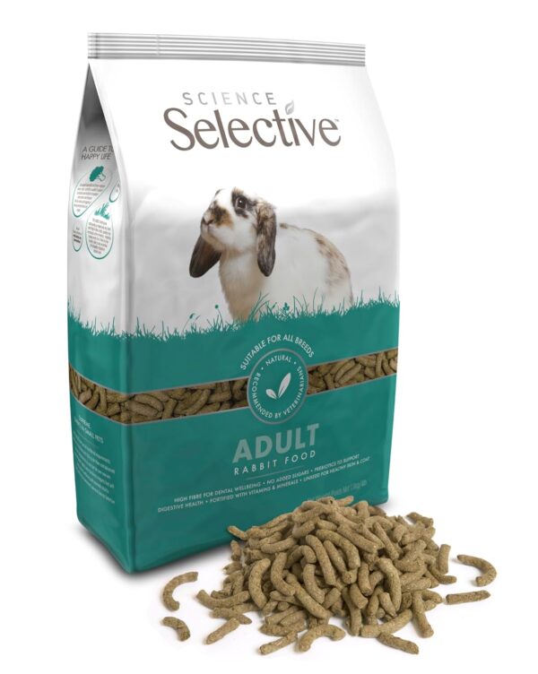 71dDQGSd2PL._SL1500_.jpg Supreme Selective Fortified Rabbit Food