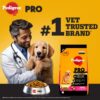 71fGNbxOHL._SL1200_.jpg Pedigree PRO Puppy Large Breed, 3 kg Dry Dog Food, Vet Trust...