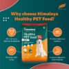 Himalaya Healthy PET Food for Adult Dogs | Meat & Rice | 1.2...
