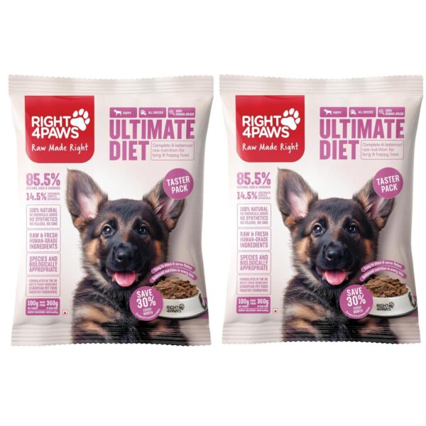 71hdBNFFt5L._SL1500_.jpg Dry Dog Food - Ultimate Diet - Diet for Puppy with High Nutr...