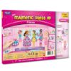 Imagimake DIY Magnetic Dress-Up Princess |Pretend Play Toys ...
