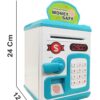 VGRASSP Money Safe Piggy Bank Toy for Kids with Number Passw...