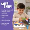 Skillmatics Scissor Skills Activity Book - Snip Snip, 25 Fun...
