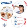 Smartivity Telescope Toy for Kids Age 8, 9, 10, 11, 12, 13, ...