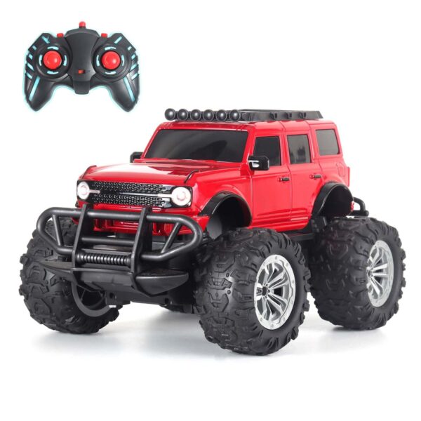 popsugar Off Roader Rechargeable Remote Control Car | RC Car...