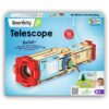 Smartivity Telescope Toy for Kids Age 8, 9, 10, 11, 12, 13, ...