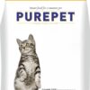 Purepet Adult Dry Cat Food Sea Food Flavour, 1 kg Pack