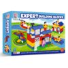 71vqrTVYuL._SL1500_.jpg TOYZTREND Expert Master Building Blocks for Kids, 200 Interl...