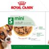71y1hRw1YUL._SL1500_.jpg Royal Canin Mini Adult Dog Food, 85 Grams, Pack of 12 Sachet...