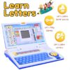 MiniExplorer Educational Computer Laptop Toy for Kids with M...