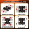 Zest 4 Toyz Rechargeable Remote Control Car Toy | 4X4 High S...