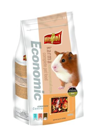 Vitapol Economic Small Animal Food for Guinea Pig 1.2-kg Vitapol Economic Small Animal Food for Guinea Pig 1.2-kg
