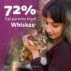 81KLPjGZiRL._SL1500_.jpg Whiskas Adult (1+ Years) Dry Cat Food, Tuna Flavour, 1.2 kg,...