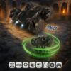 GRAPHENE 4X4 Remote Control Drift Stunt Car 4WD Racing Fall ...
