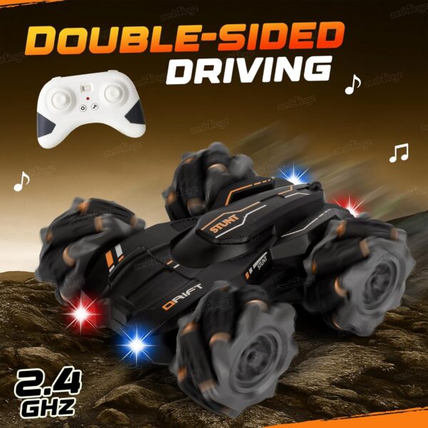 Zest 4 Toyz Rechargeable Remote Control Car Toy | 4X4 High S...