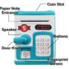 VGRASSP Money Safe Piggy Bank Toy for Kids with Number Passw...