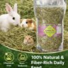 81lW-dYG84L._SL1500_.jpg Meadow Hay Food for Rabbits, Guinea Pigs, Hamsters & Other S...